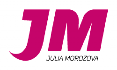Юлия Морозова - стилист, имиджмейкер, шоппинг-консультант